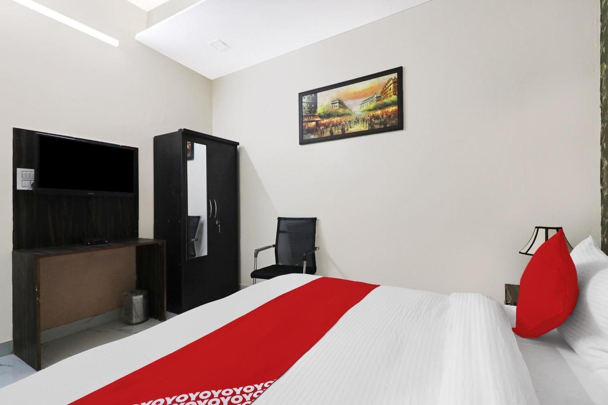 Hotel O Sangeet Faridabad Exterior photo