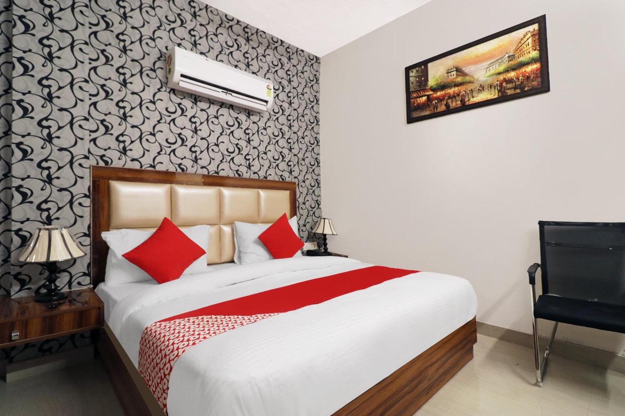 Hotel O Sangeet Faridabad Exterior photo