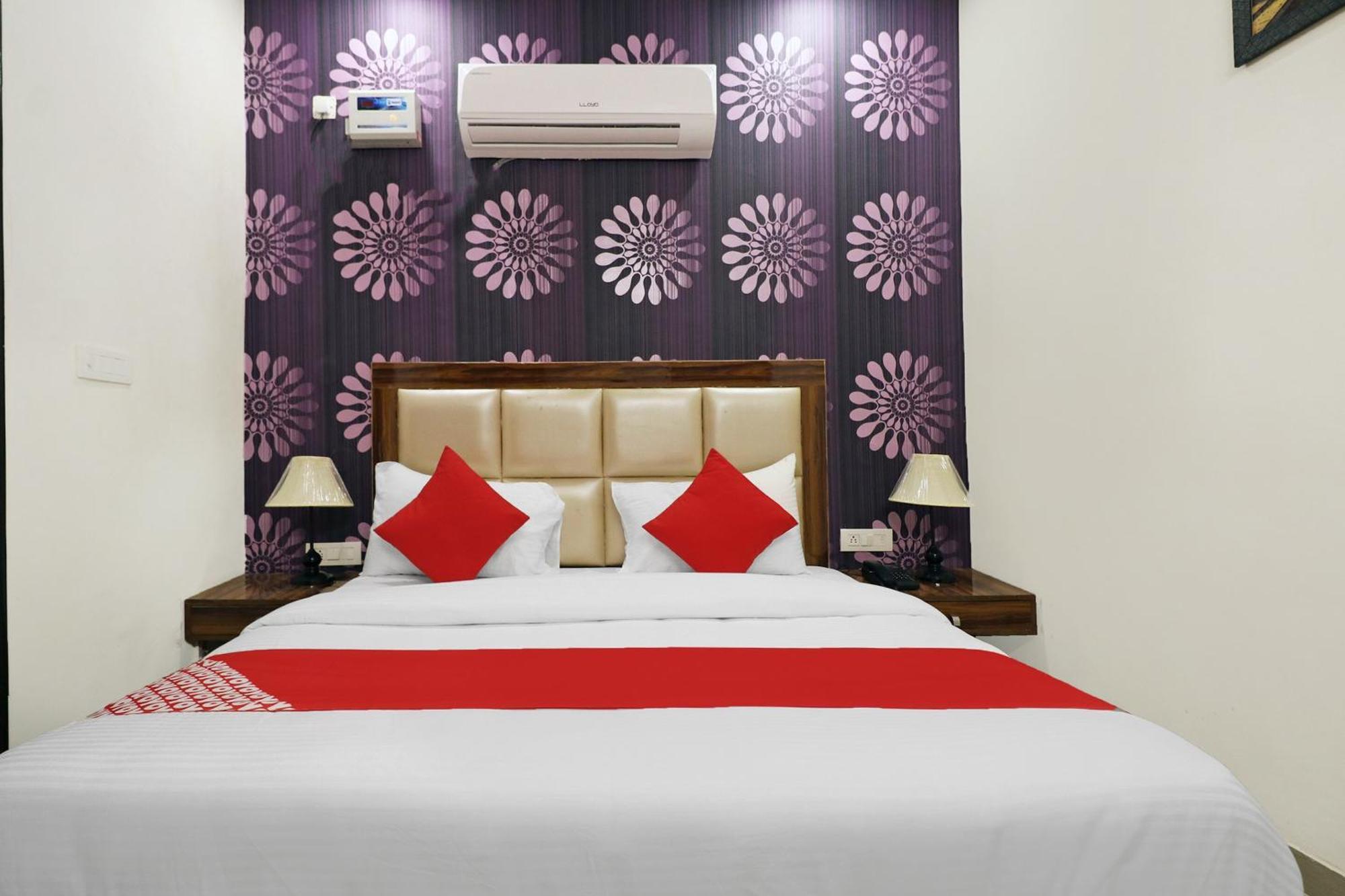 Hotel O Sangeet Faridabad Exterior photo