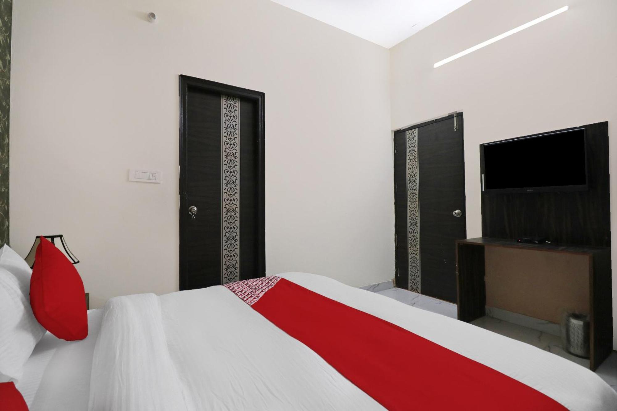 Hotel O Sangeet Faridabad Exterior photo