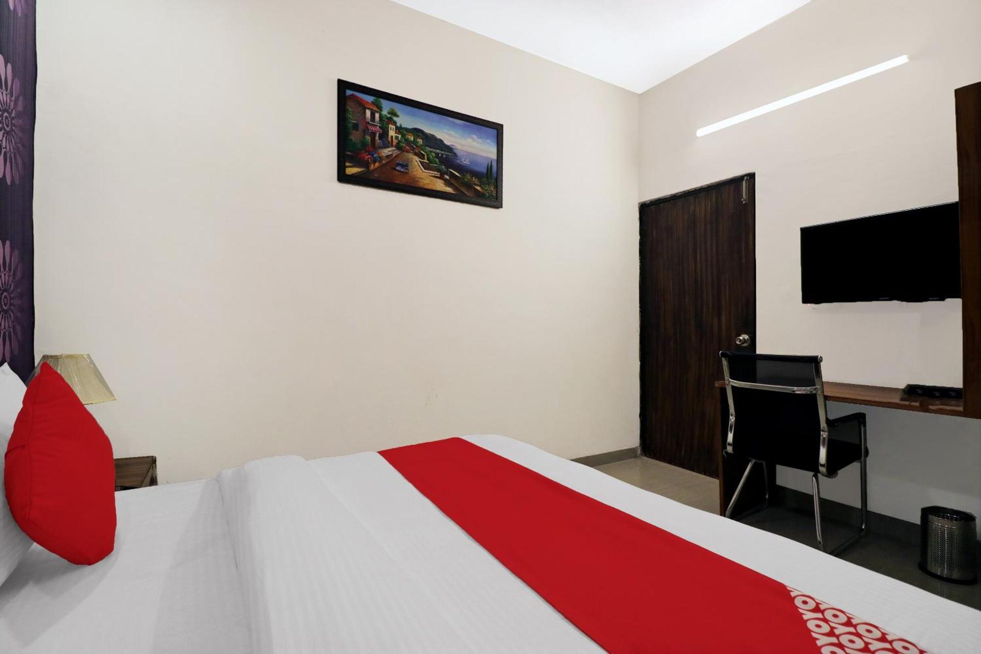 Hotel O Sangeet Faridabad Exterior photo