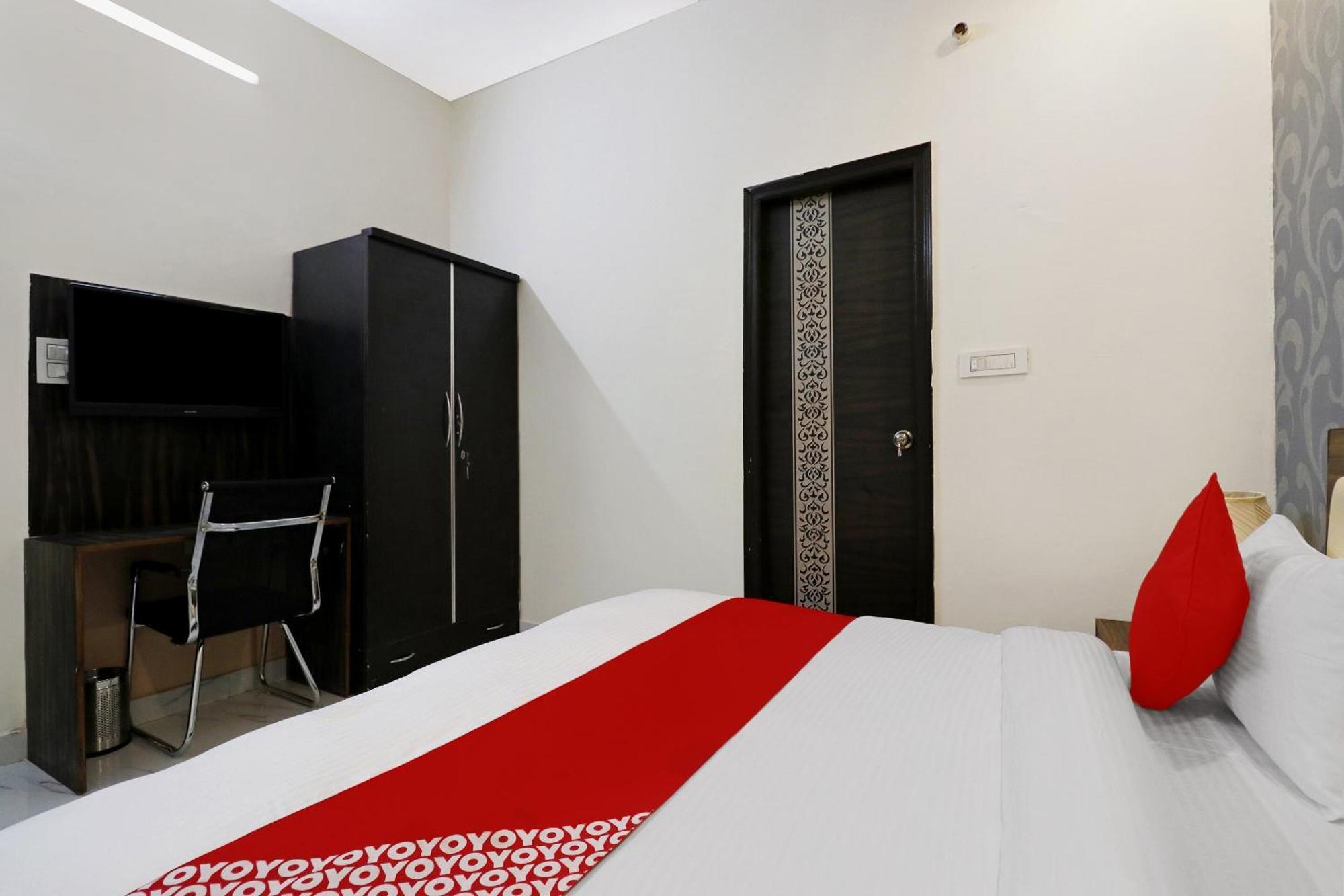 Hotel O Sangeet Faridabad Exterior photo