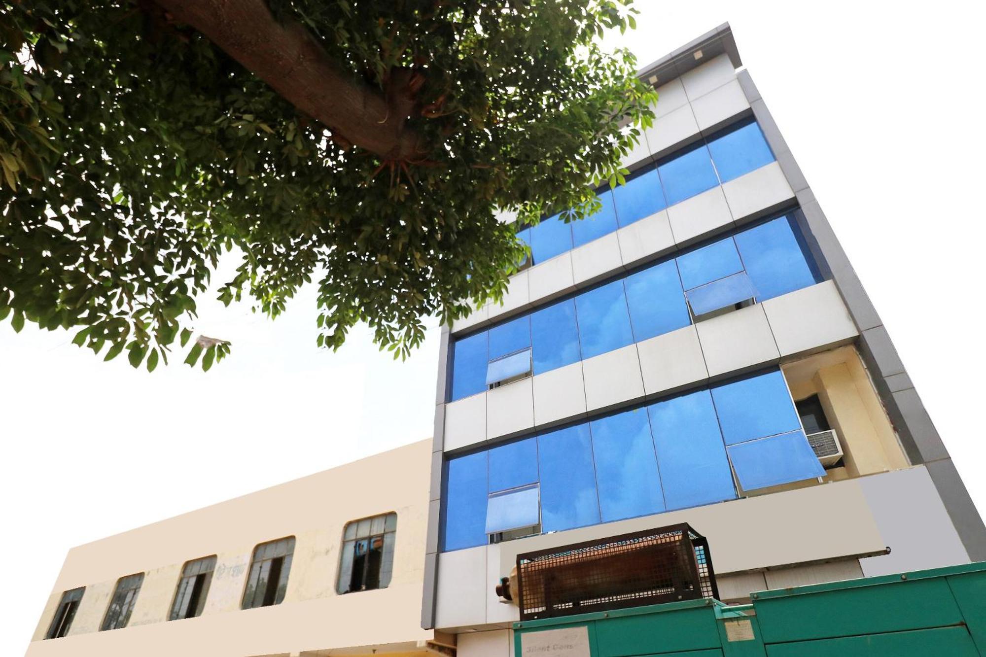 Hotel O Sangeet Faridabad Exterior photo