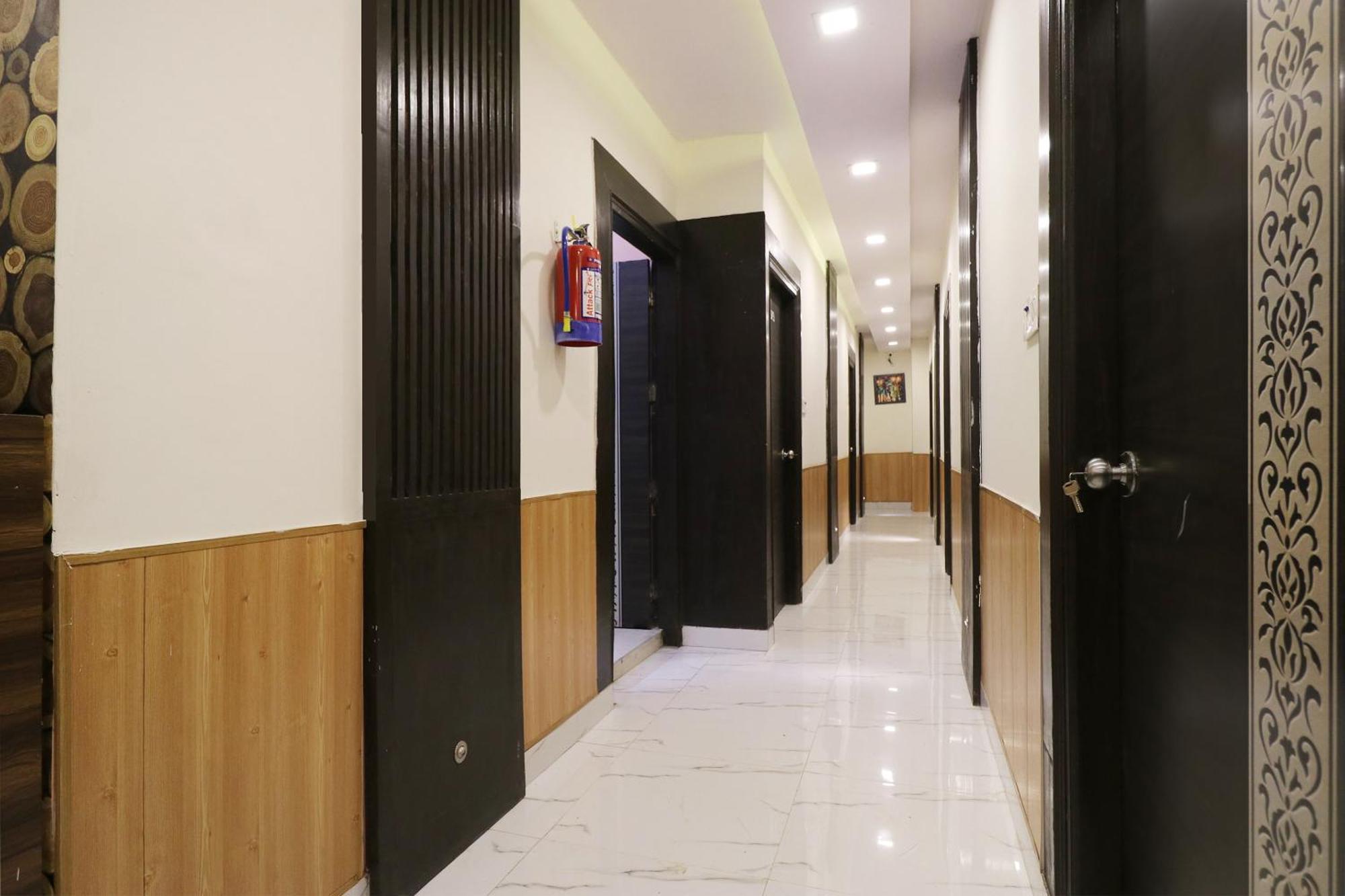 Hotel O Sangeet Faridabad Exterior photo