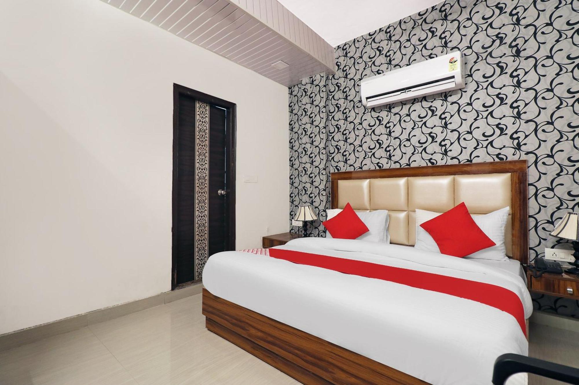 Hotel O Sangeet Faridabad Exterior photo