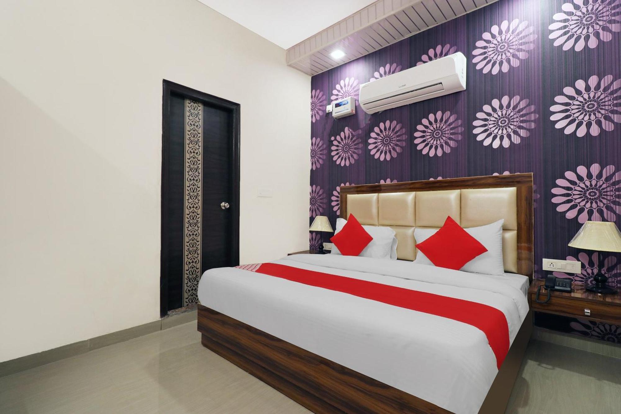 Hotel O Sangeet Faridabad Exterior photo